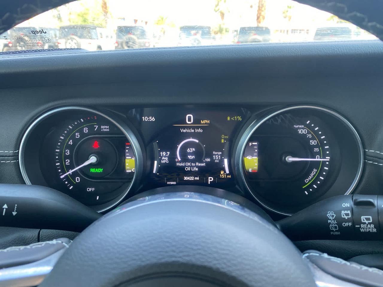 2022 Jeep Wrangler 4xe Unlimited Sahara Irving TX