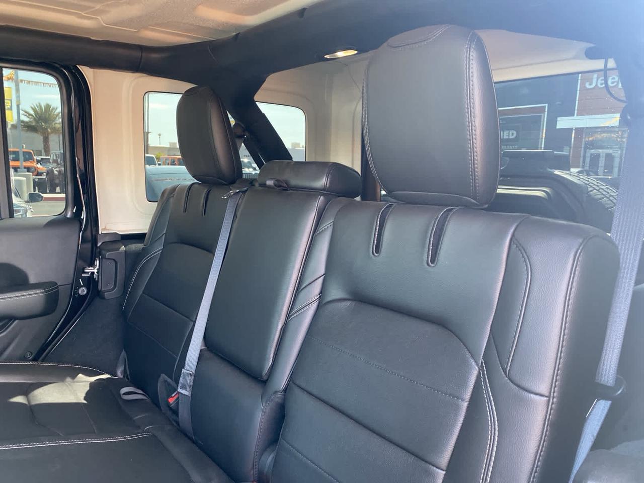 2022 Jeep Wrangler 4xe Unlimited Sahara Irving TX