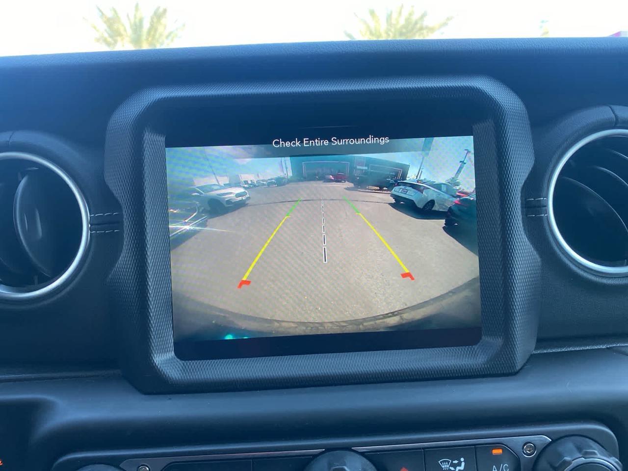 2022 Jeep Wrangler 4xe Unlimited Sahara Irving TX
