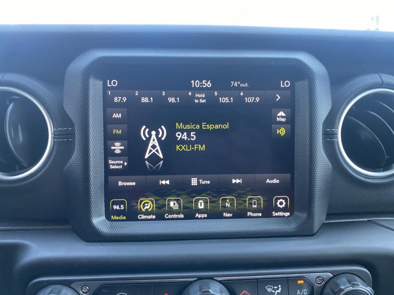 2022 Jeep Wrangler 4xe Unlimited Sahara Irving TX