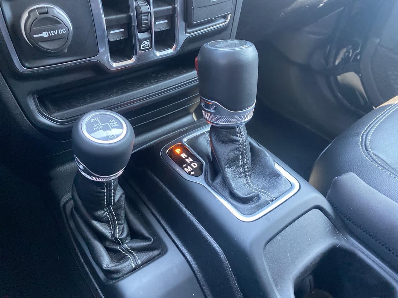 2022 Jeep Wrangler 4xe Unlimited Sahara Irving TX
