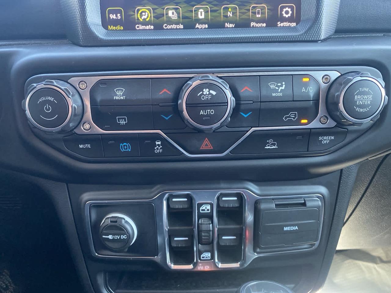 2022 Jeep Wrangler 4xe Unlimited Sahara Irving TX
