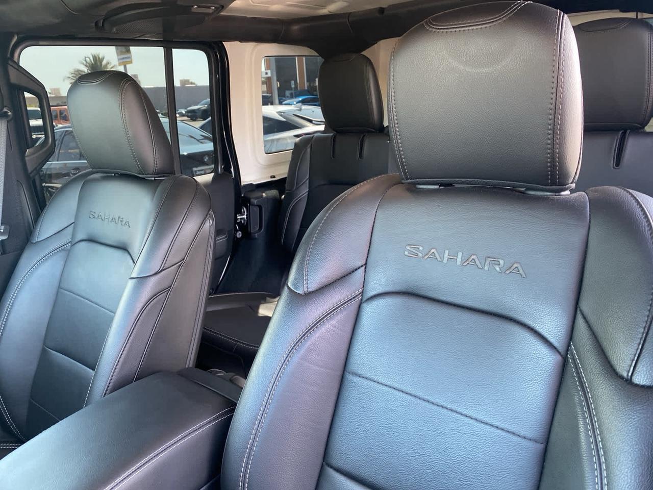 2022 Jeep Wrangler 4xe Unlimited Sahara Irving TX
