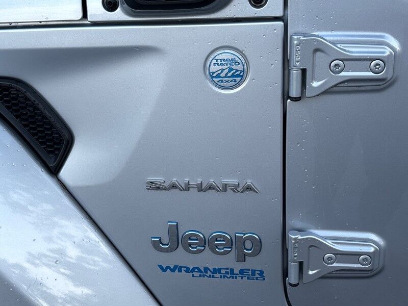 2022 Jeep Wrangler 4xe Unlimited Sahara Seffner FL