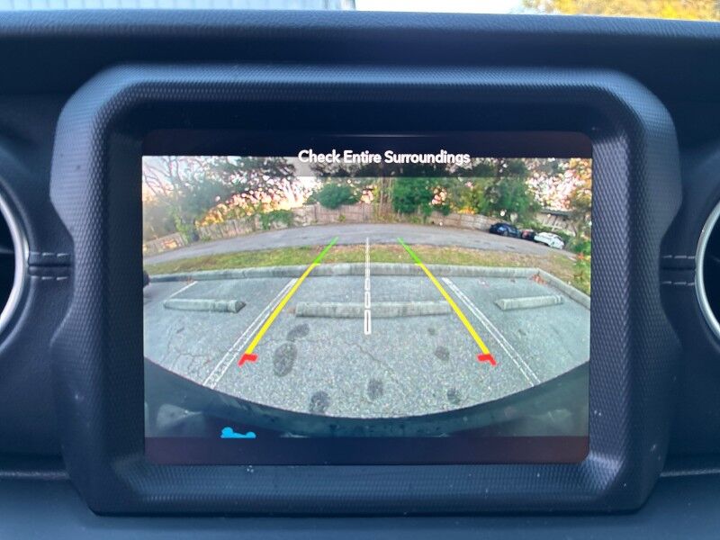 2022 Jeep Wrangler 4xe Unlimited Sahara Seffner FL