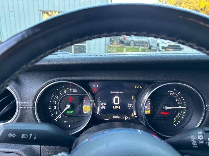 2022 Jeep Wrangler 4xe Unlimited Sahara Seffner FL