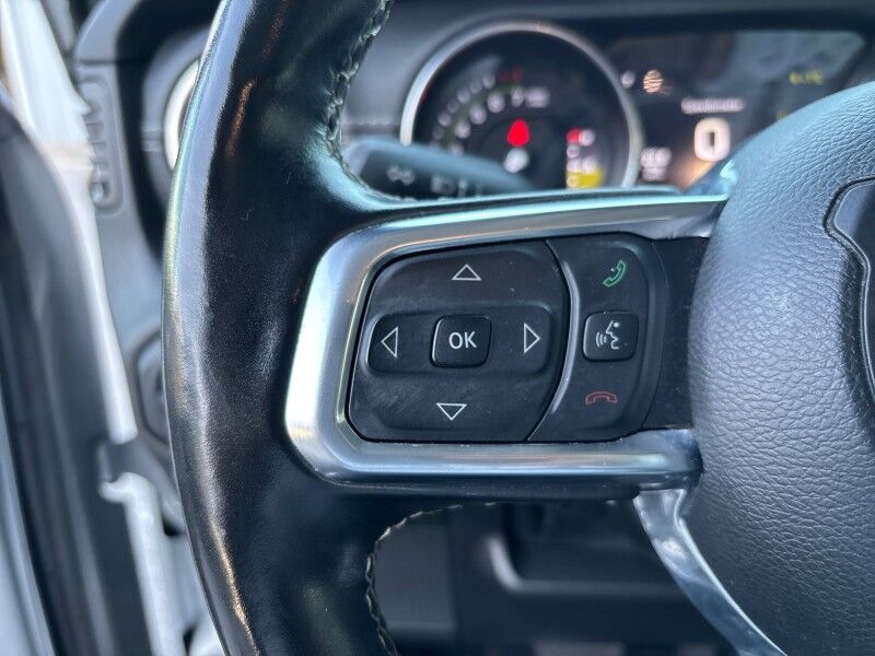 2022 Jeep Wrangler 4xe Unlimited Sahara Seffner FL