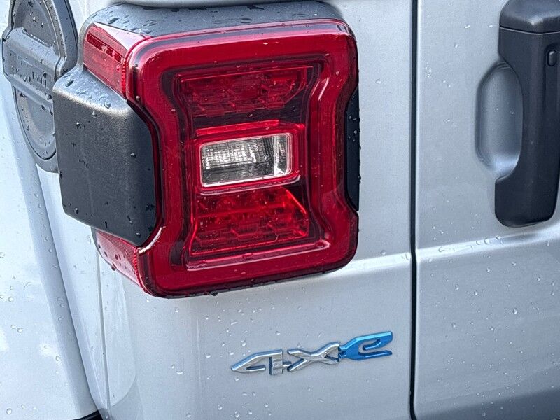 2022 Jeep Wrangler 4xe Unlimited Sahara Seffner FL