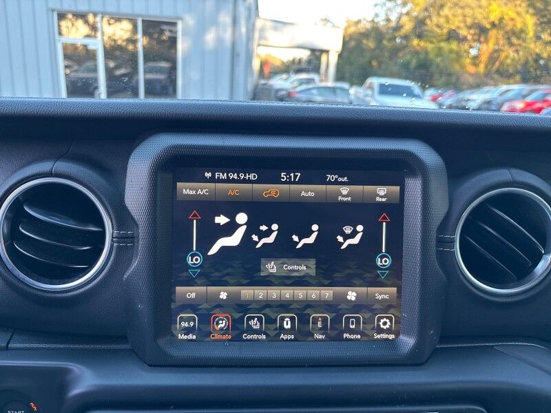 2022 Jeep Wrangler 4xe Unlimited Sahara Seffner FL