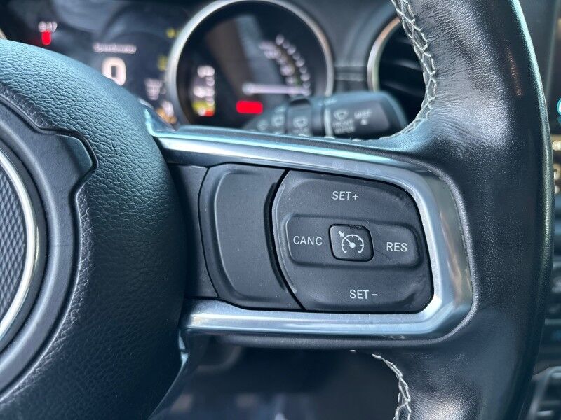 2022 Jeep Wrangler 4xe Unlimited Sahara Seffner FL