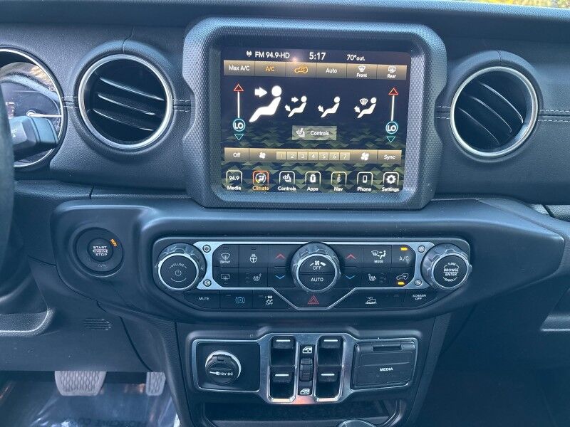 2022 Jeep Wrangler 4xe Unlimited Sahara Seffner FL