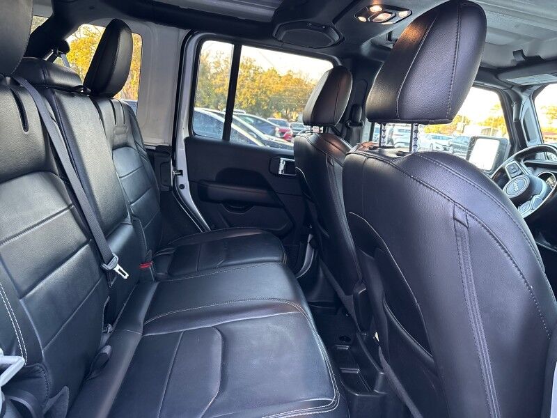 2022 Jeep Wrangler 4xe Unlimited Sahara Seffner FL