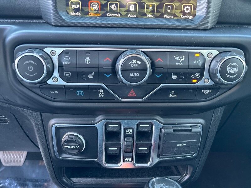 2022 Jeep Wrangler 4xe Unlimited Sahara Seffner FL