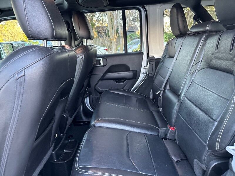 2022 Jeep Wrangler 4xe Unlimited Sahara Seffner FL