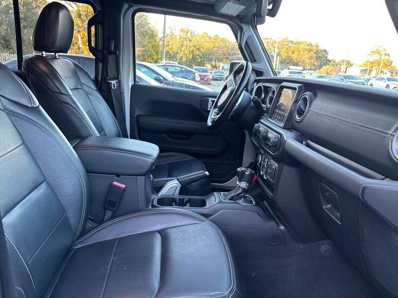 2022 Jeep Wrangler 4xe Unlimited Sahara Seffner FL