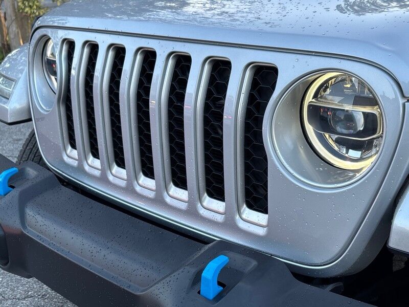 2022 Jeep Wrangler 4xe Unlimited Sahara Seffner FL