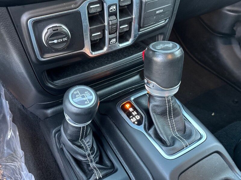 2022 Jeep Wrangler 4xe Unlimited Sahara Seffner FL