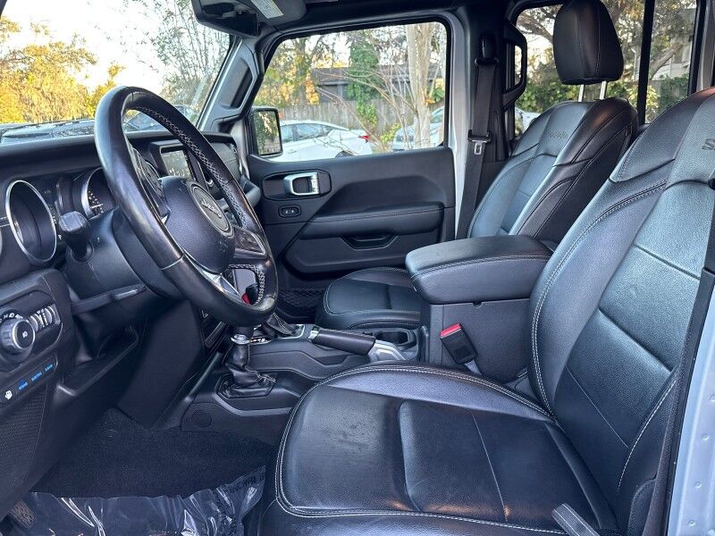 2022 Jeep Wrangler 4xe Unlimited Sahara Seffner FL