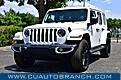 2022 Jeep Wrangler 4xe Unlimited Sahara