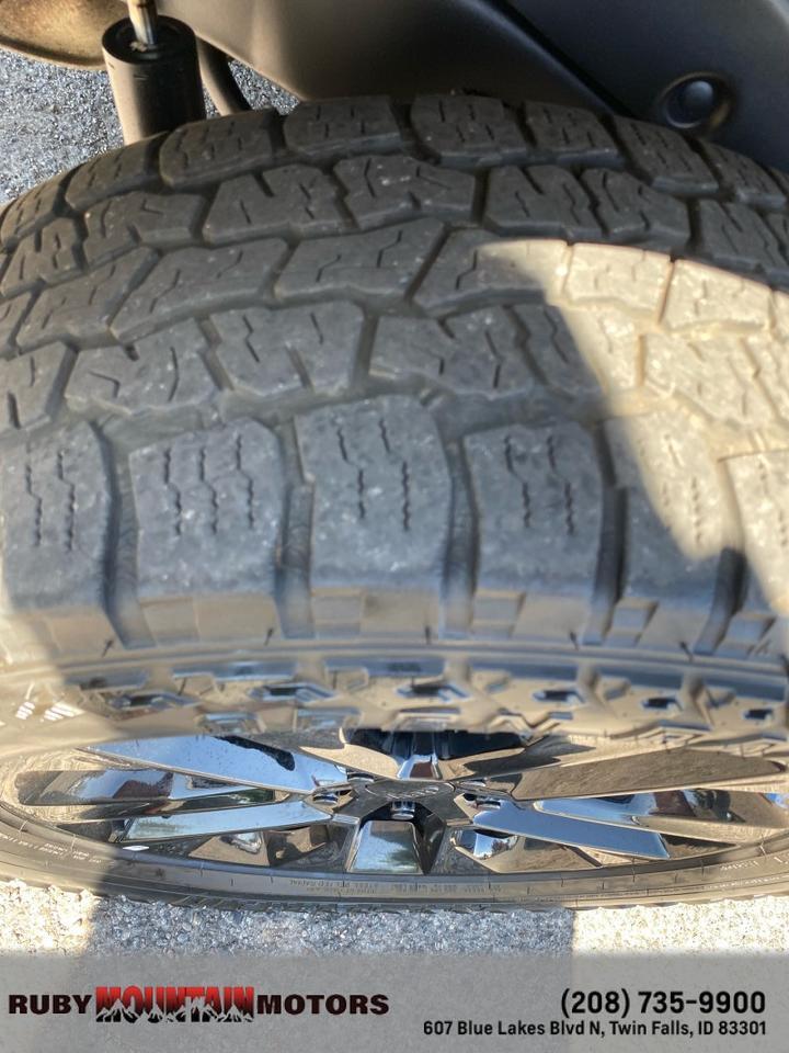 2022 Jeep Wrangler 4xe Unlimited Sahara Twin Falls ID