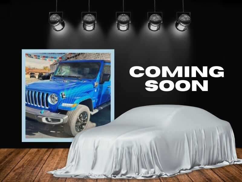 2022 Jeep Wrangler 4xe Unlimited Sahara