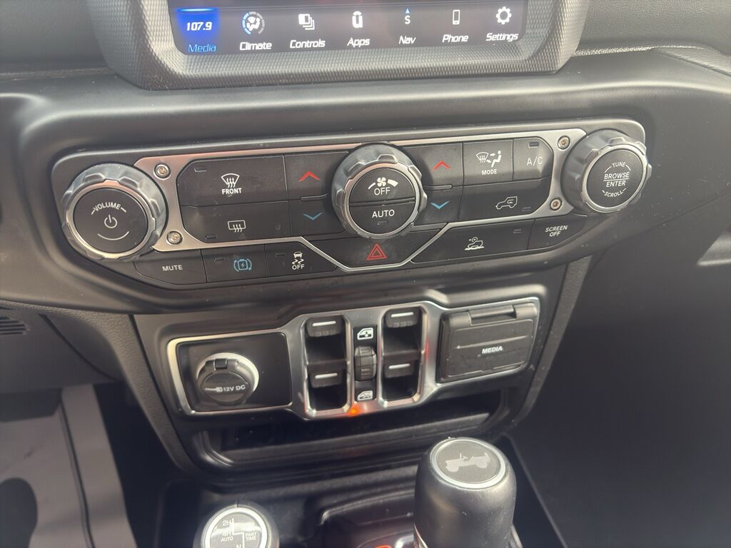 2022 Jeep Wrangler 4xe Unlimited Sahara Wilmington NC