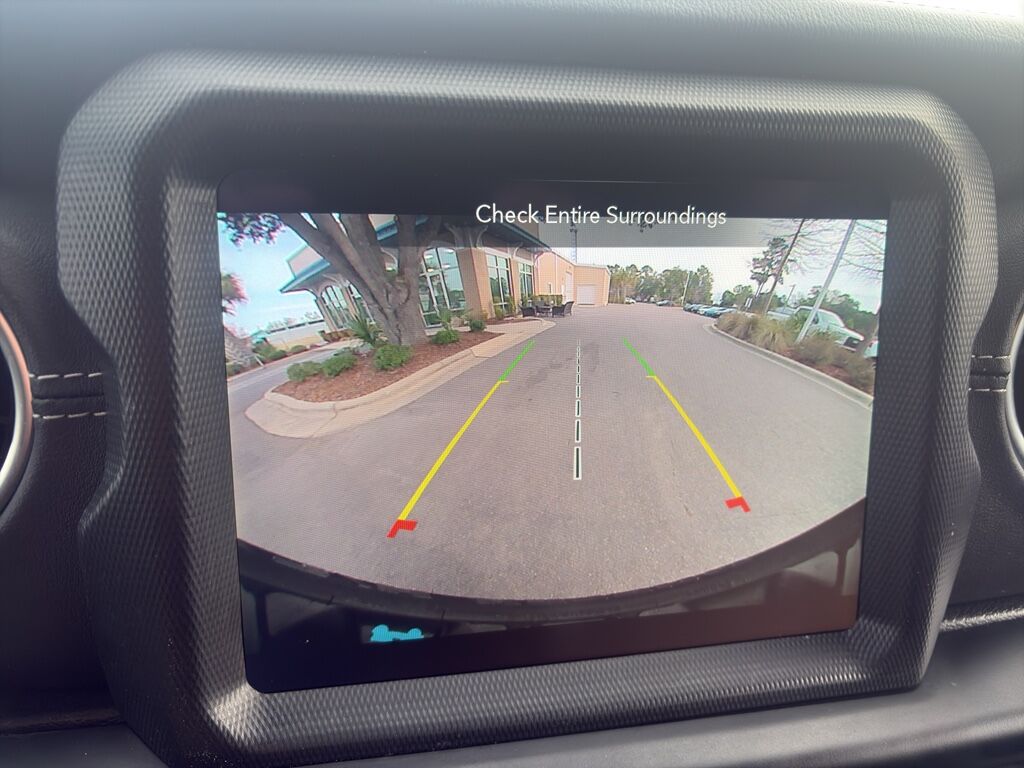 2022 Jeep Wrangler 4xe Unlimited Sahara Wilmington NC