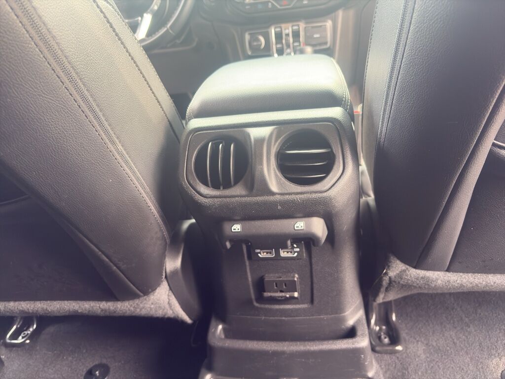 2022 Jeep Wrangler 4xe Unlimited Sahara Wilmington NC