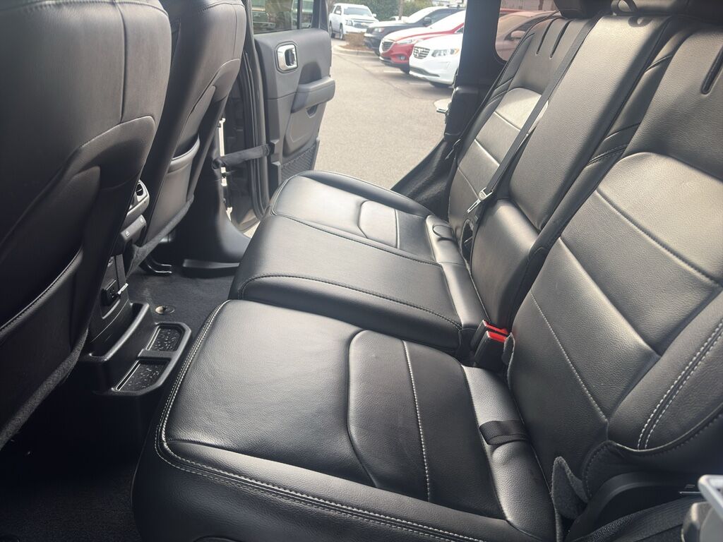 2022 Jeep Wrangler 4xe Unlimited Sahara Wilmington NC