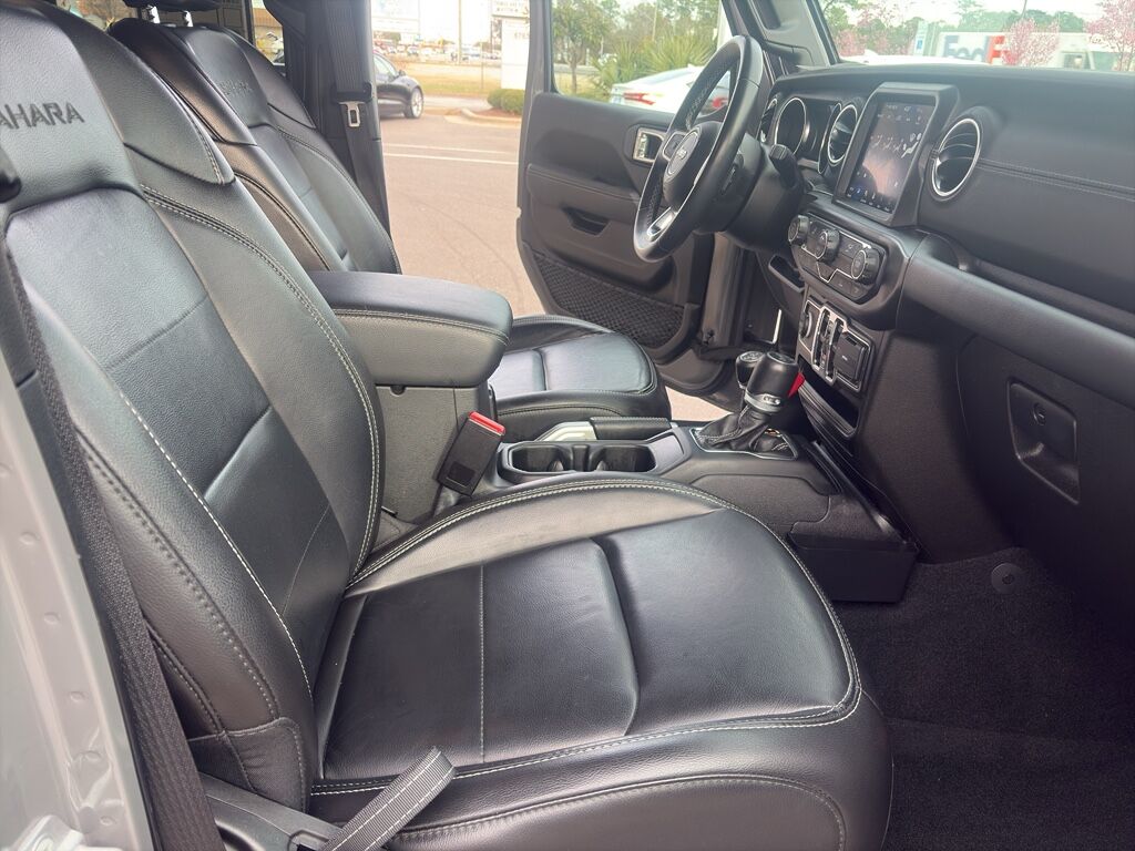 2022 Jeep Wrangler 4xe Unlimited Sahara Wilmington NC