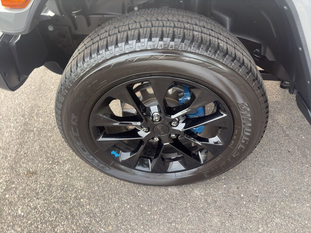 2022 Jeep Wrangler 4xe Unlimited Sahara Wilmington NC