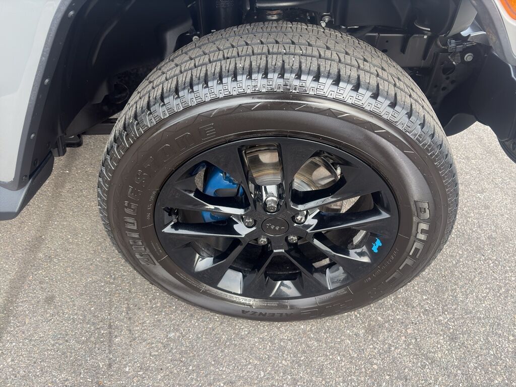 2022 Jeep Wrangler 4xe Unlimited Sahara Wilmington NC