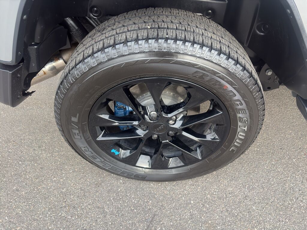 2022 Jeep Wrangler 4xe Unlimited Sahara Wilmington NC