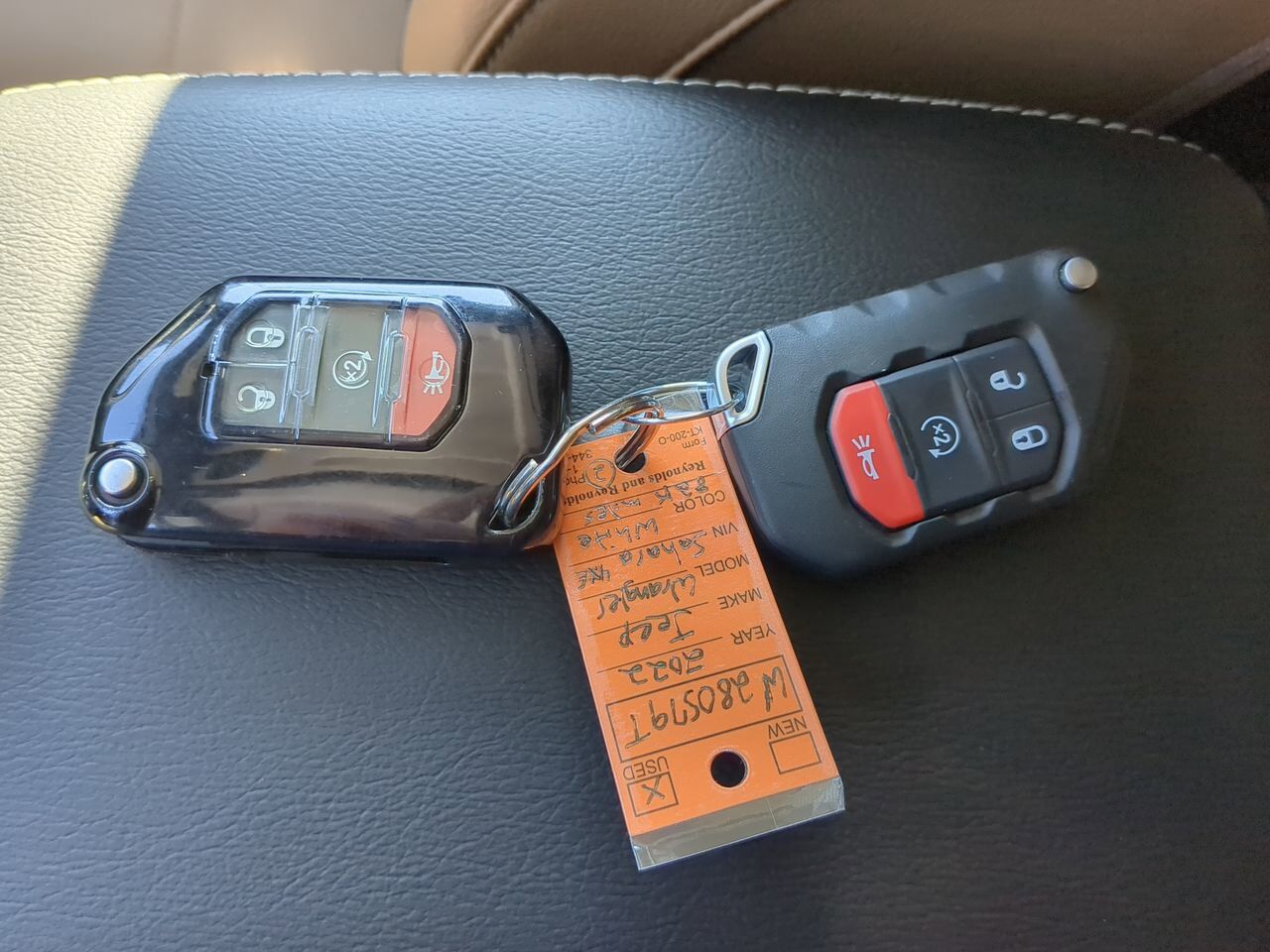 2022 Jeep Wrangler 4xe Unlimited Sahara Winder GA