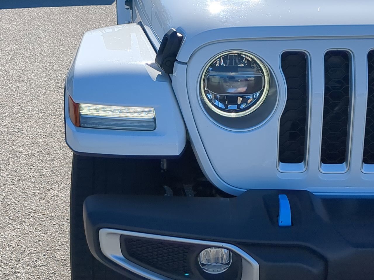 2022 Jeep Wrangler 4xe Unlimited Sahara Winder GA