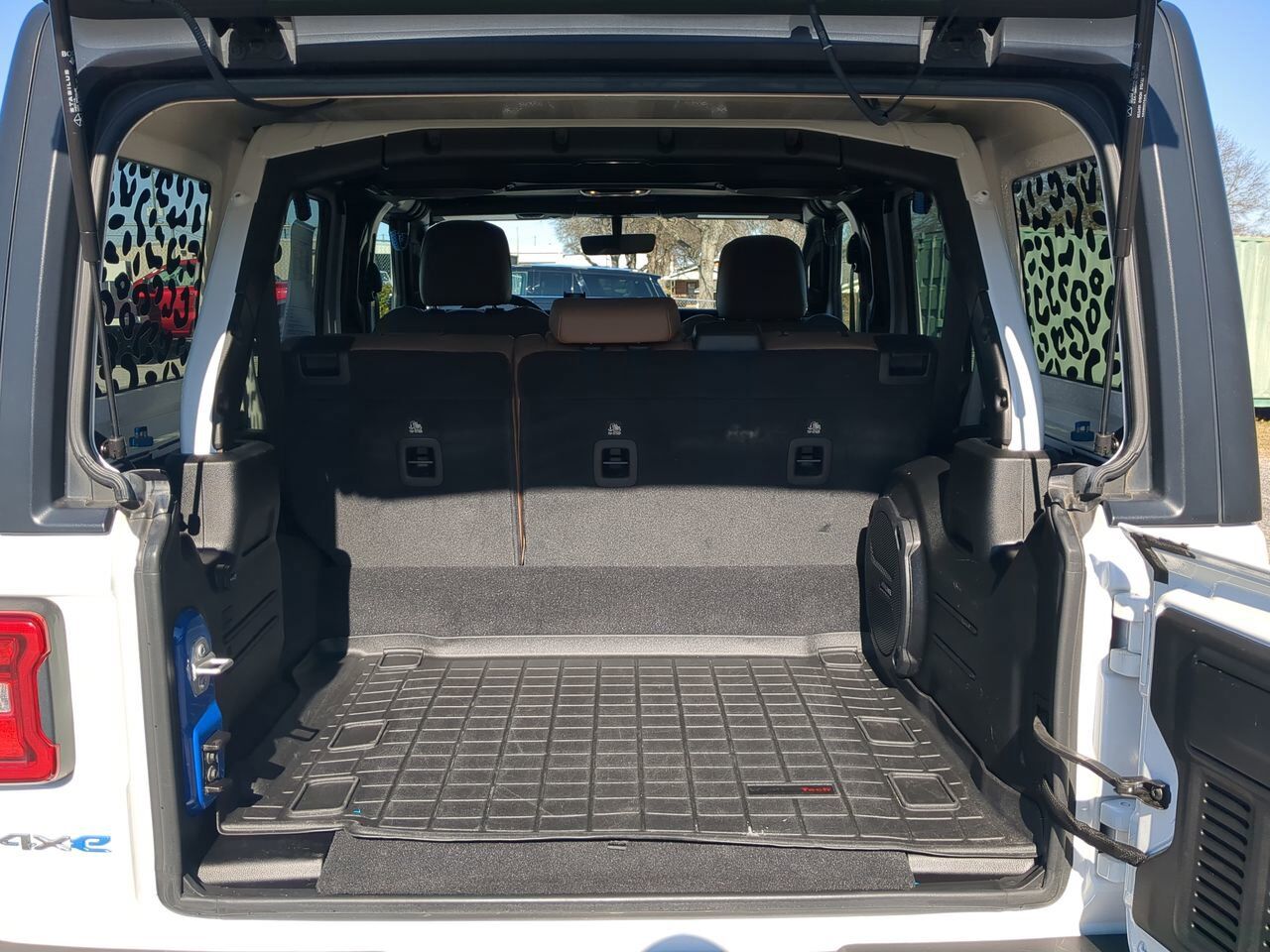 2022 Jeep Wrangler 4xe Unlimited Sahara Winder GA