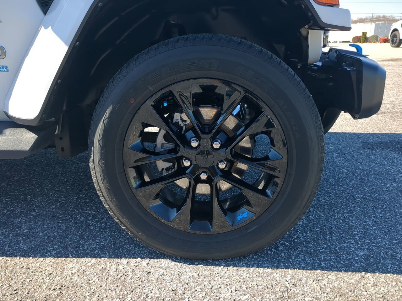 2022 Jeep Wrangler 4xe Unlimited Sahara Winder GA