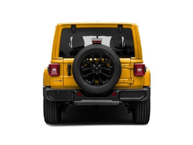 2022 Jeep Wrangler 4xe Unlimited Sahara Winder GA