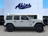 2022 Jeep Wrangler 4xe Unlimited Sahara Winder GA 2022 Jeep Wrangler 4xe Unlimited Sahara Winder GA