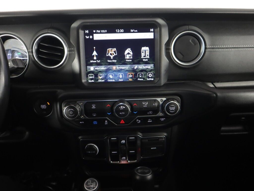 2022 Jeep Wrangler 4xe Unlimited Sahara w/Leather Maumee OH