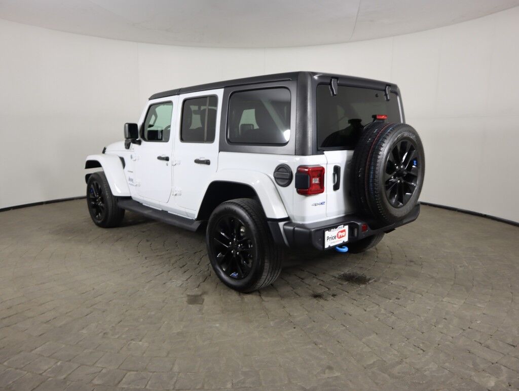 2022 Jeep Wrangler 4xe Unlimited Sahara w/Leather Maumee OH