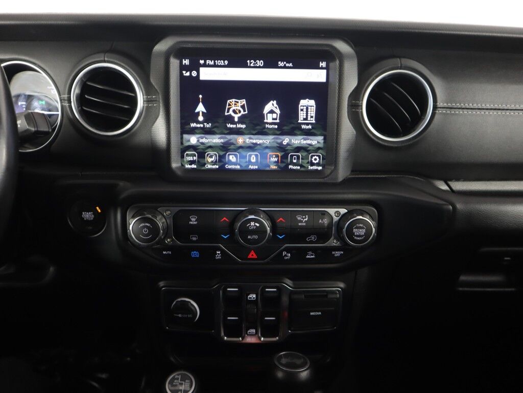 2022 Jeep Wrangler 4xe Unlimited Sahara w/Leather Maumee OH