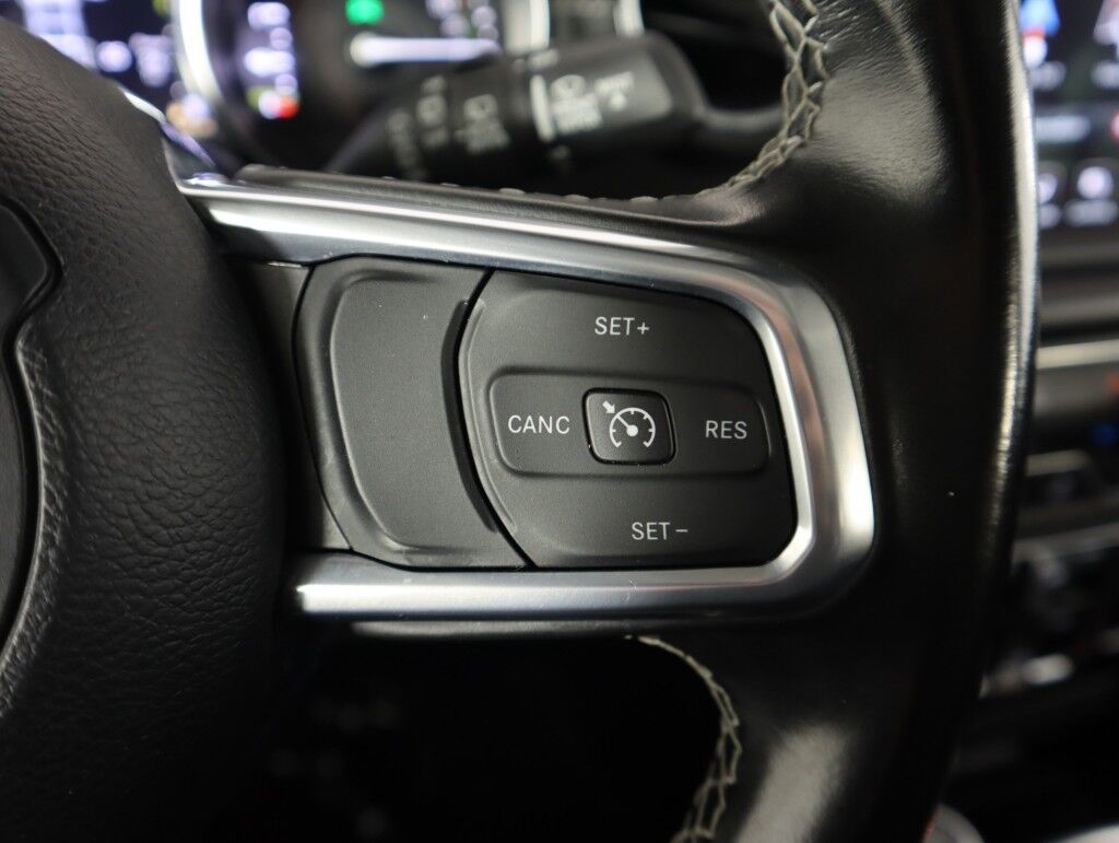 2022 Jeep Wrangler 4xe Unlimited Sahara w/Leather Maumee OH