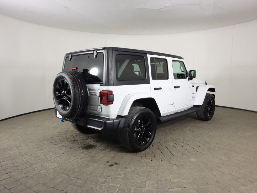 2022 Jeep Wrangler 4xe Unlimited Sahara w/Leather Maumee OH