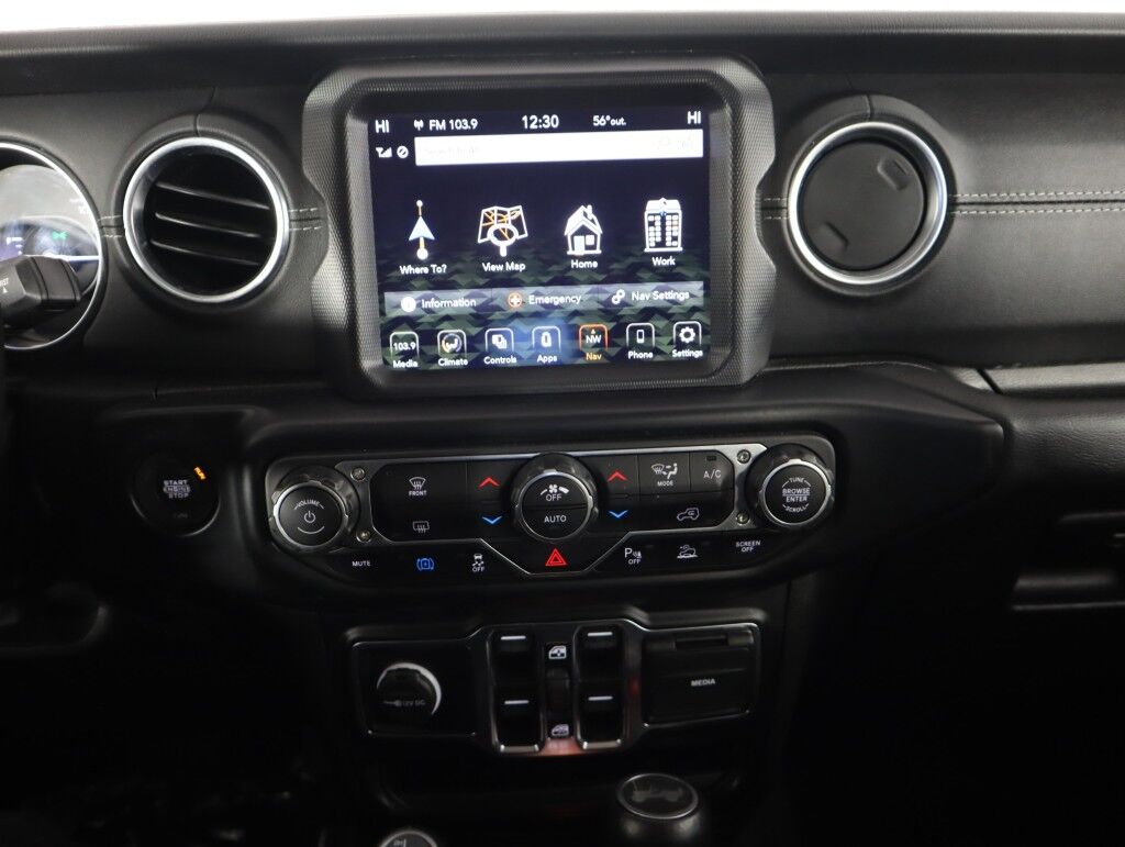 2022 Jeep Wrangler 4xe Unlimited Sahara w/Leather Maumee OH