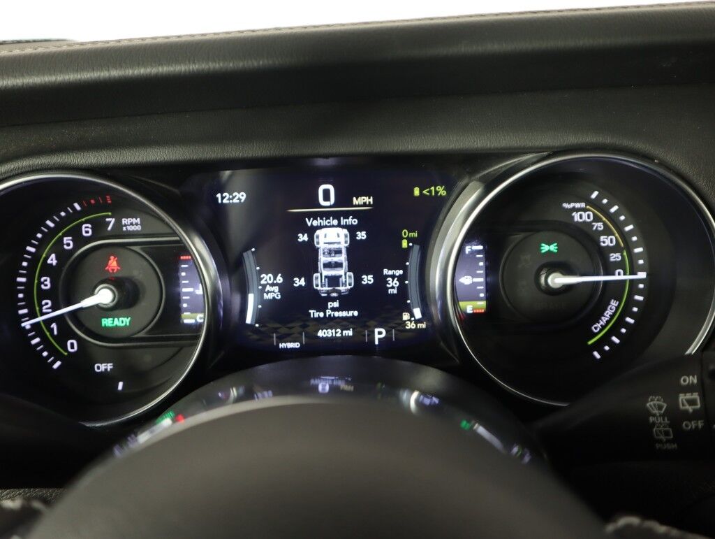 2022 Jeep Wrangler 4xe Unlimited Sahara w/Leather Maumee OH