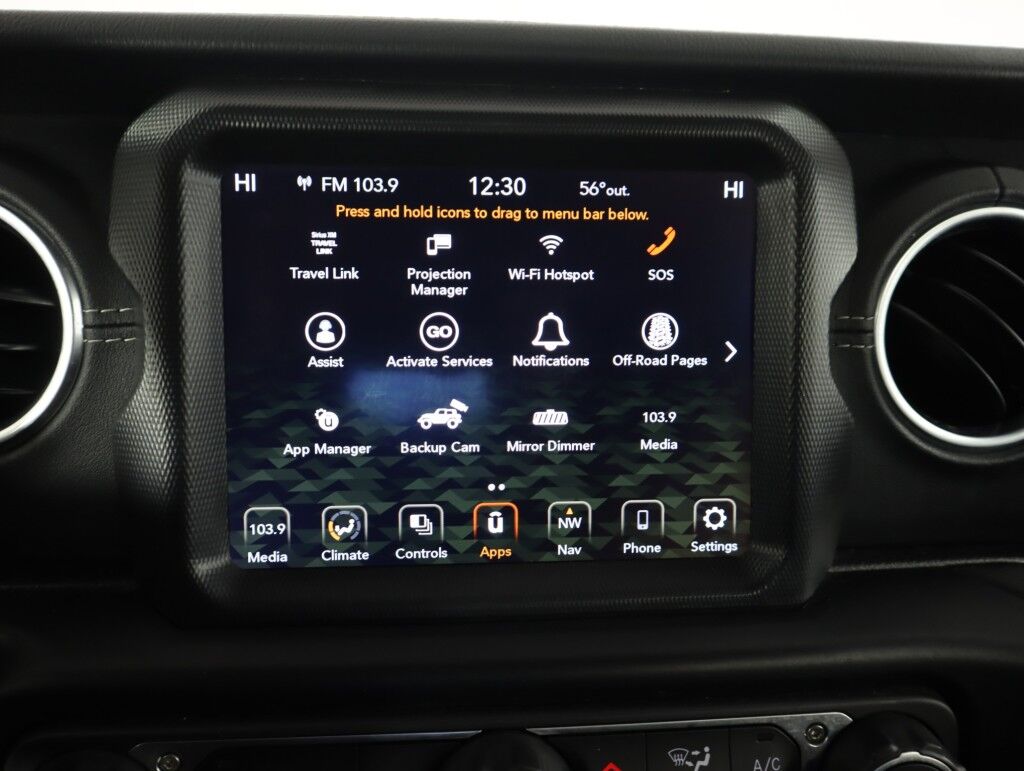 2022 Jeep Wrangler 4xe Unlimited Sahara w/Leather Maumee OH