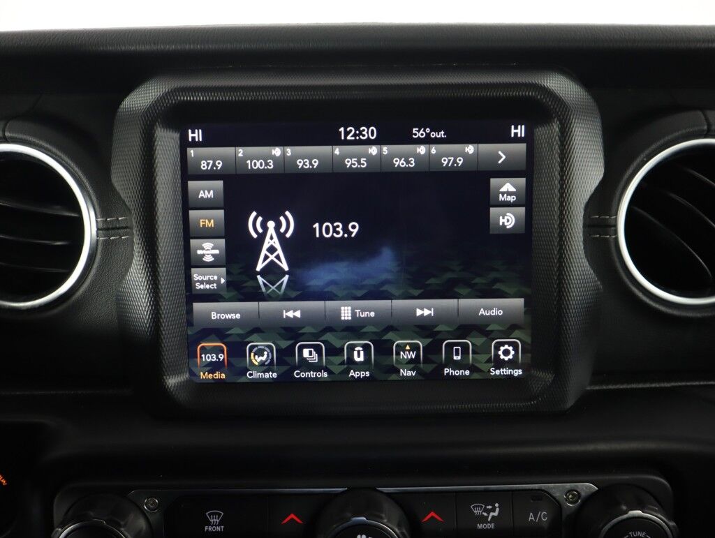 2022 Jeep Wrangler 4xe Unlimited Sahara w/Leather Maumee OH