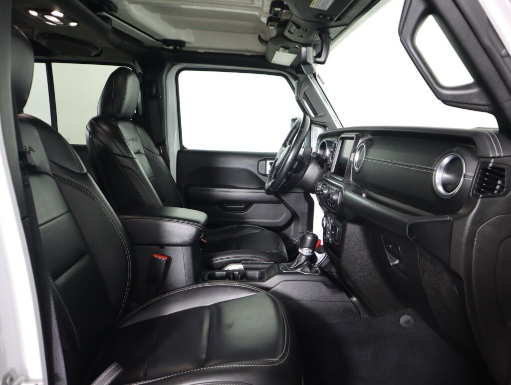 2022 Jeep Wrangler 4xe Unlimited Sahara w/Leather Maumee OH