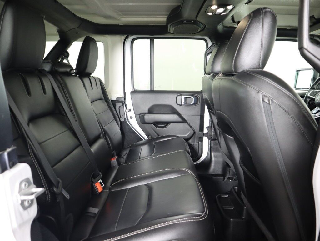 2022 Jeep Wrangler 4xe Unlimited Sahara w/Leather Maumee OH